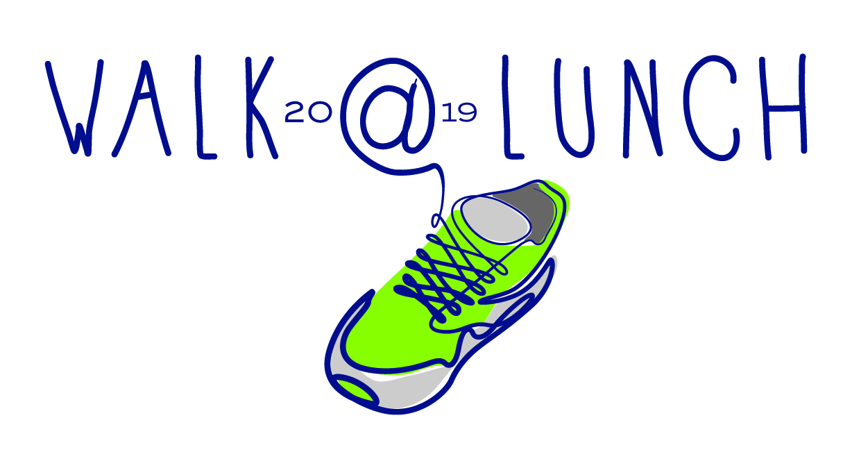 Picture of Walk at Lunch logo Picture of Walk at Lunch logo